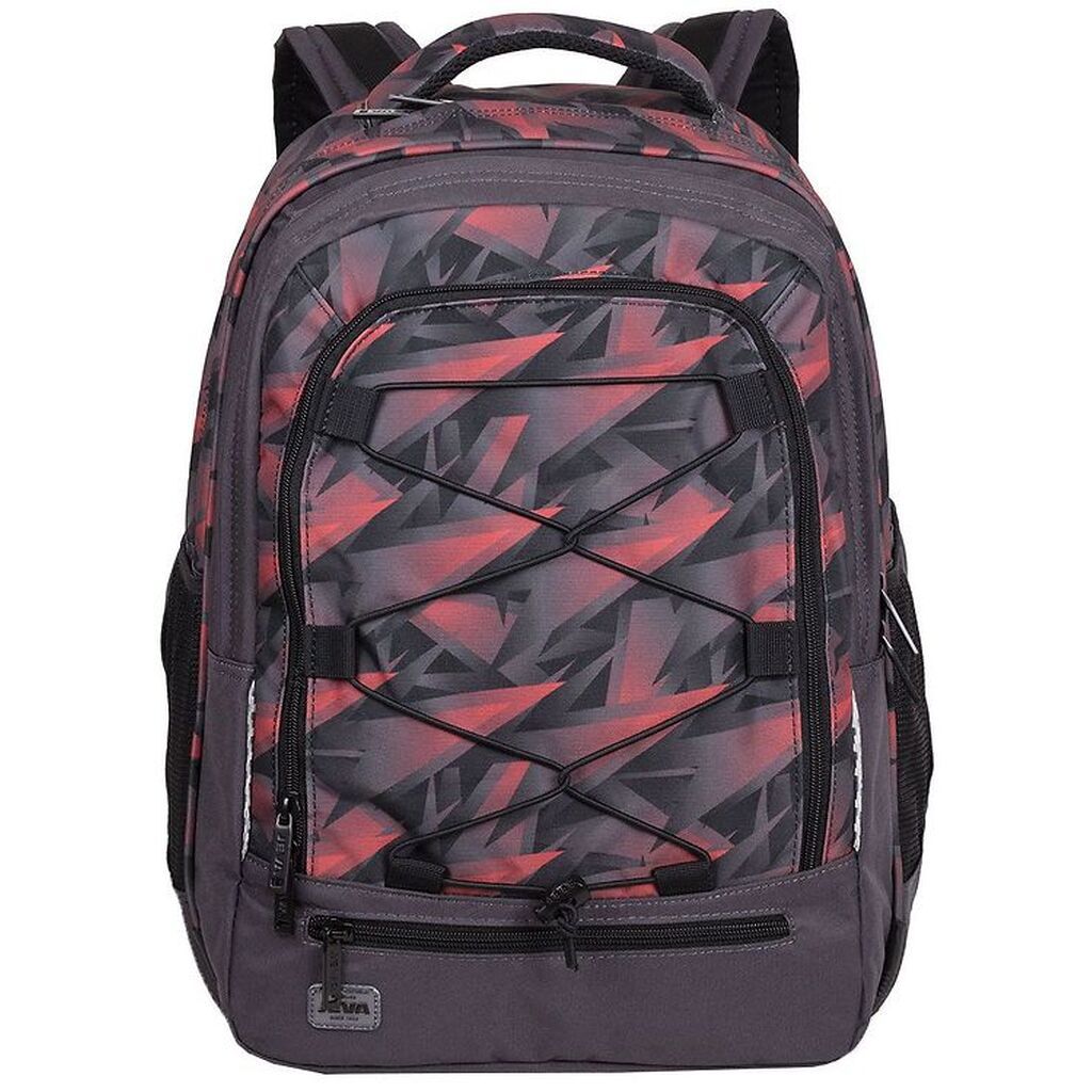 Jeva Skoletaske - Survivor - Rock