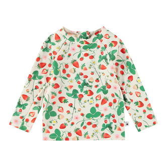 Molo Badebluse - UV50+ - Nemo - Strawberry Field