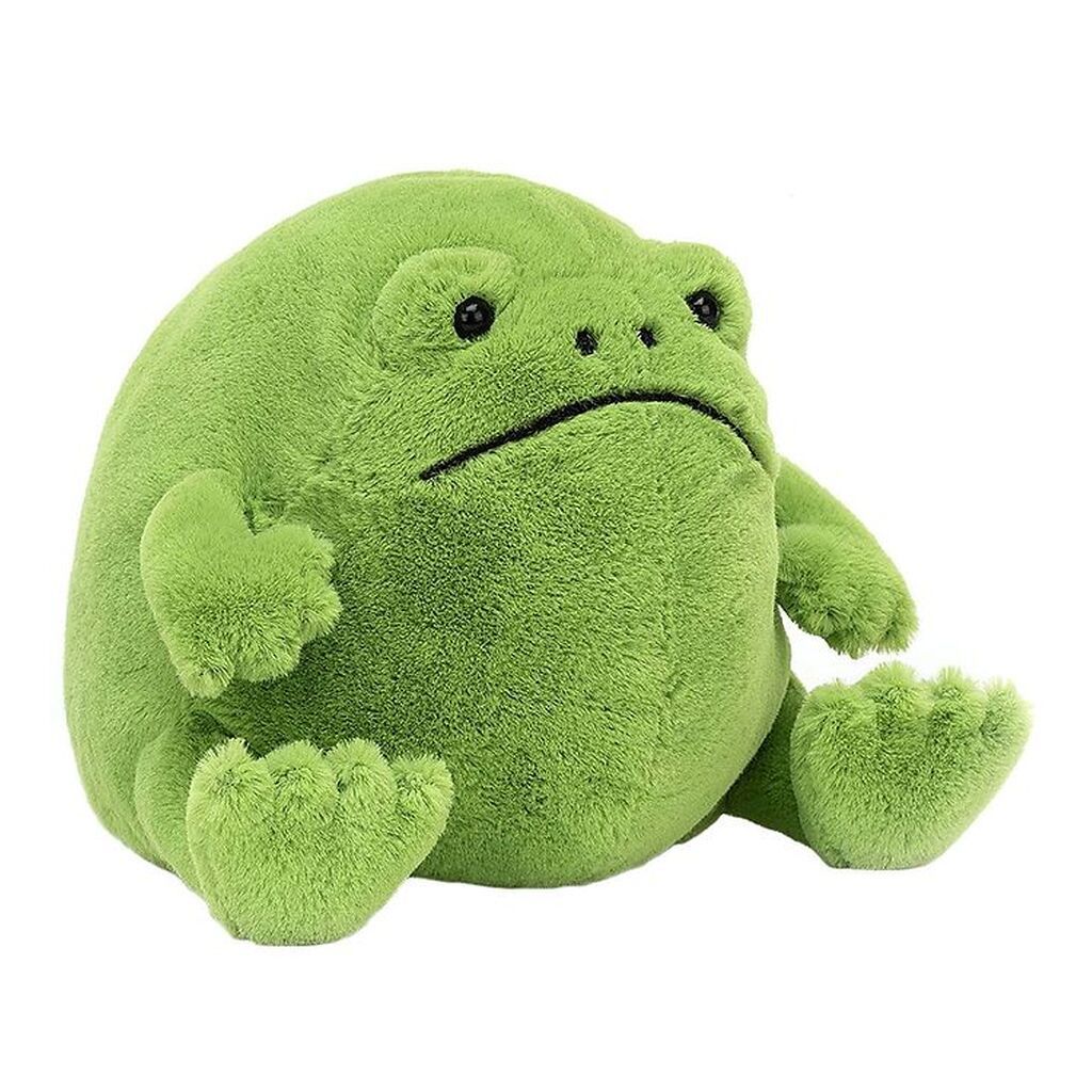 Jellycat Bamse - 13x17 cm - Ricky Rain Frog