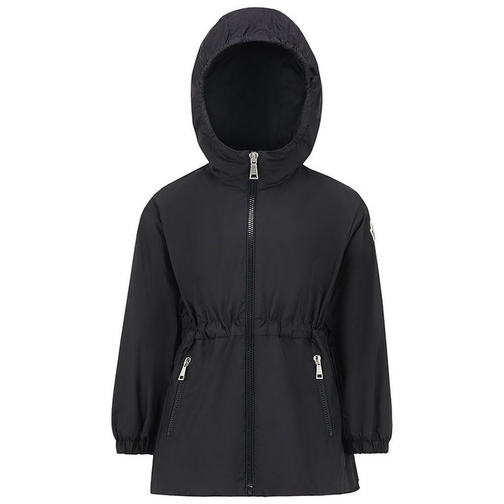 Moncler Jakke - Wete - Sort