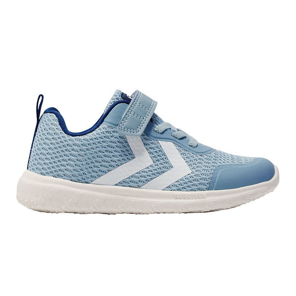 Hummel Sko - Actus Recycled JR - Lichen Blue