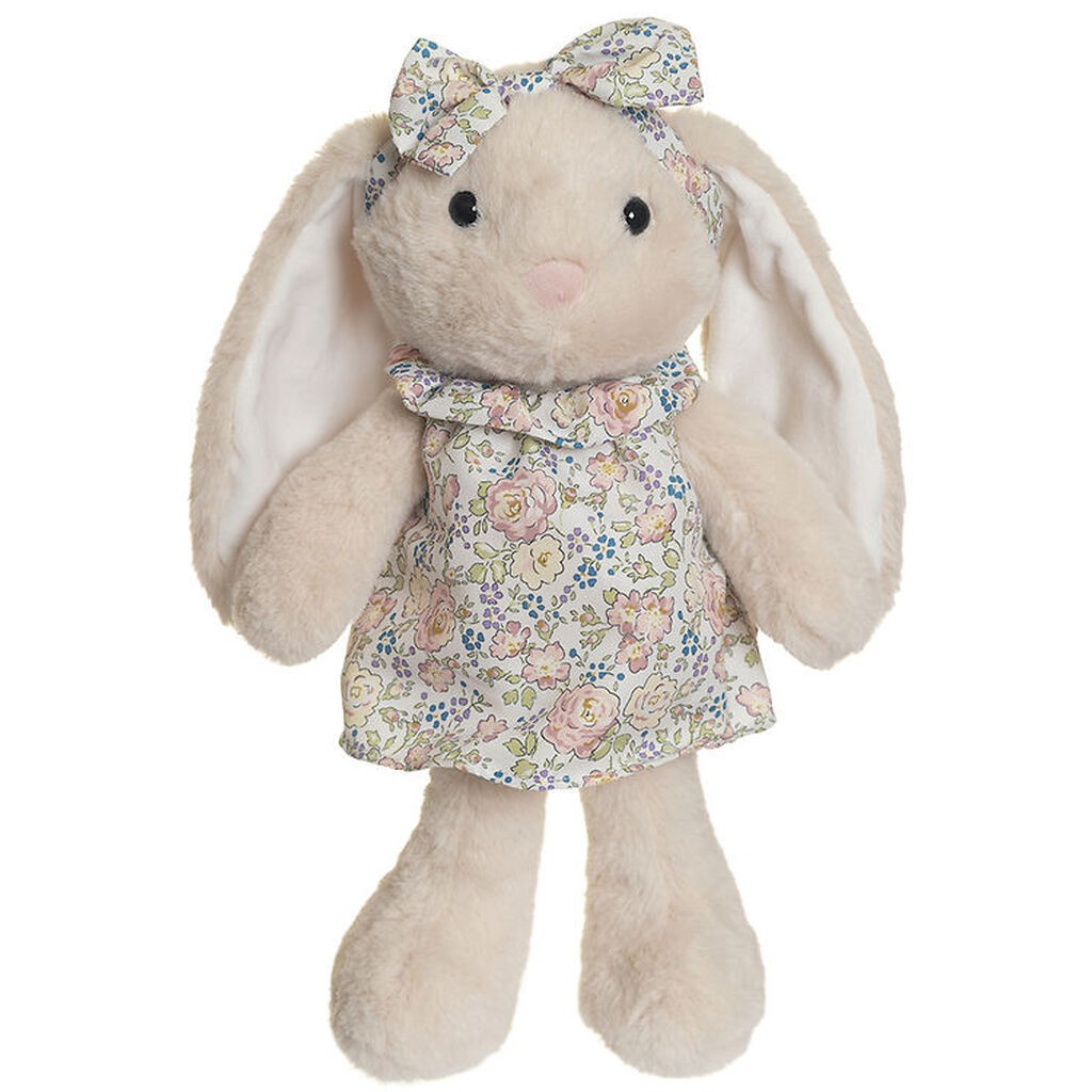 Teddykompaniet Bamse - Bunnies Daisy - 33 cm - Creme