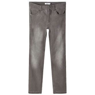 Name It Jeans - NkmTheo Noos - Medium Grey Denim
