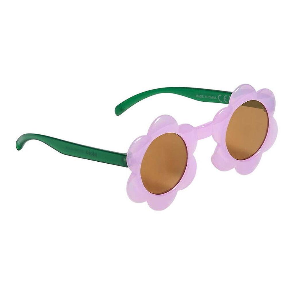 Molo Solbriller - Soleil - Pink Glace