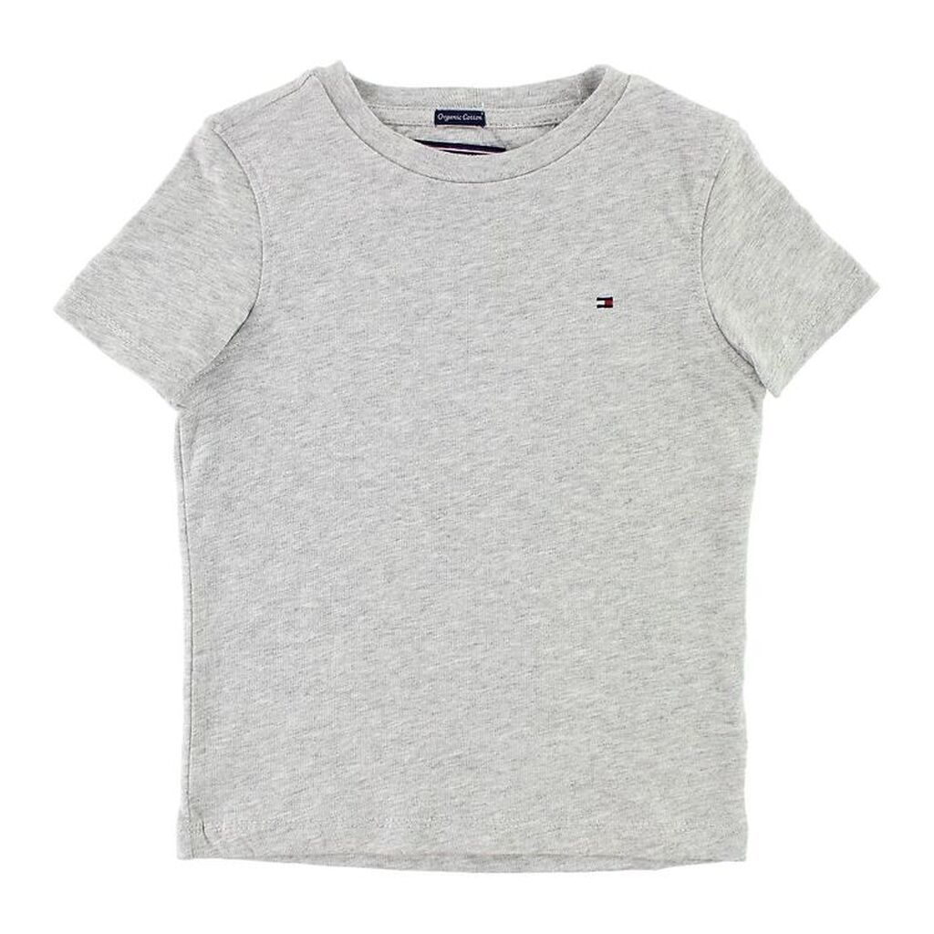 Tommy Hilfiger T-shirt - Gråmeleret