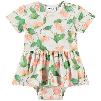Molo Kjolebody k/æ - Frannie - Sweet Cherries
