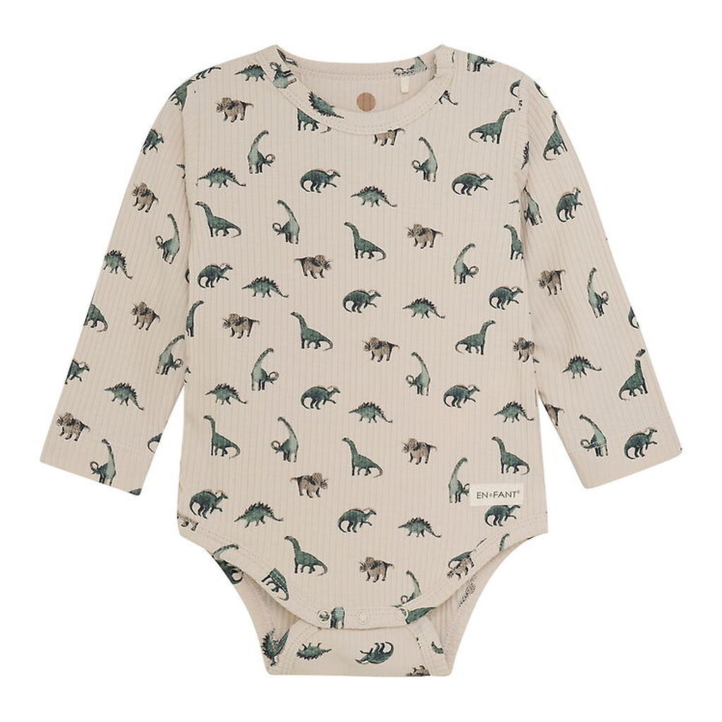 En Fant Body l/æ - Rib - French Oak - AOP