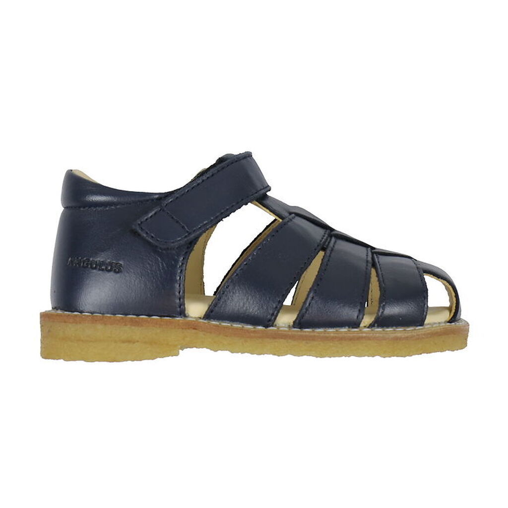 Angulus Sandaler - Navy