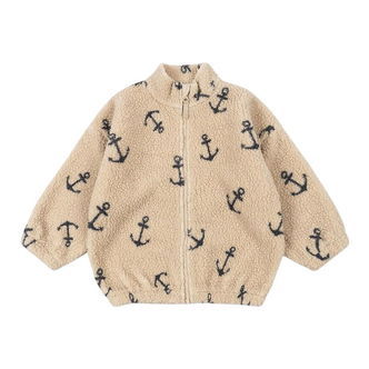 Konges Sløjd Fleecejakke - Jody Teddy - Ancher