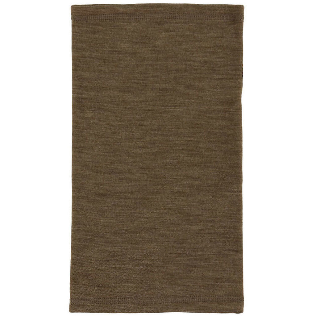 Joha Tube - Uld/Silke - Brun Meleret