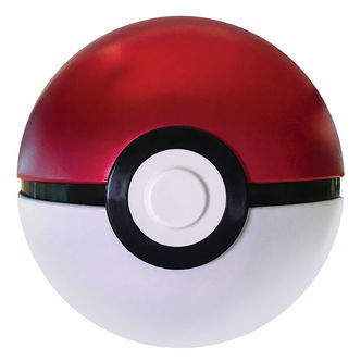 Pokémon Samlekort - Tin Pokeball - Asst.