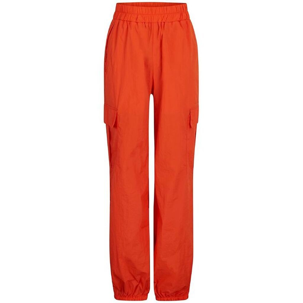 Grunt Bukser - Fione Cargo - Orange