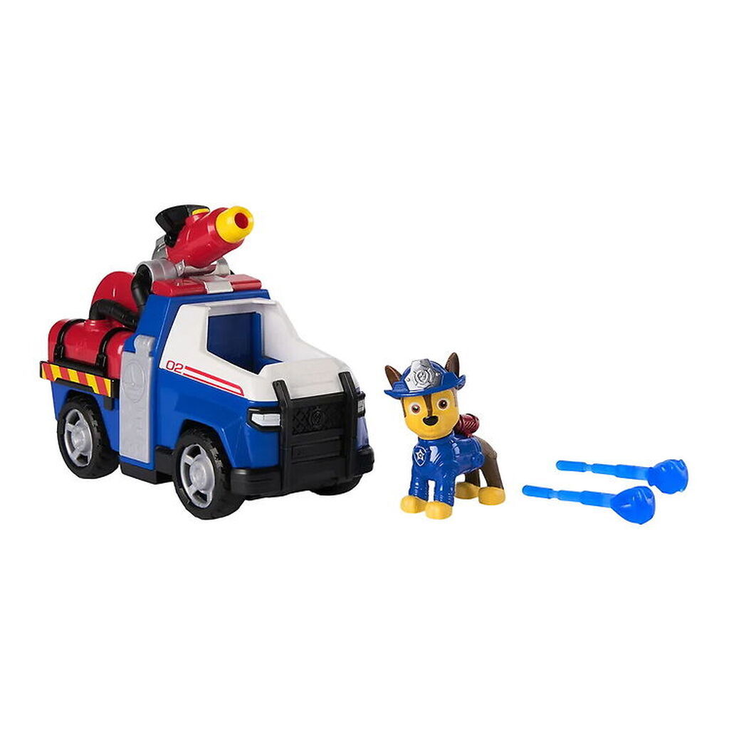 Paw Patrol Redningsbil - Fire Rescue - Chase Rescue Fire Cruiser