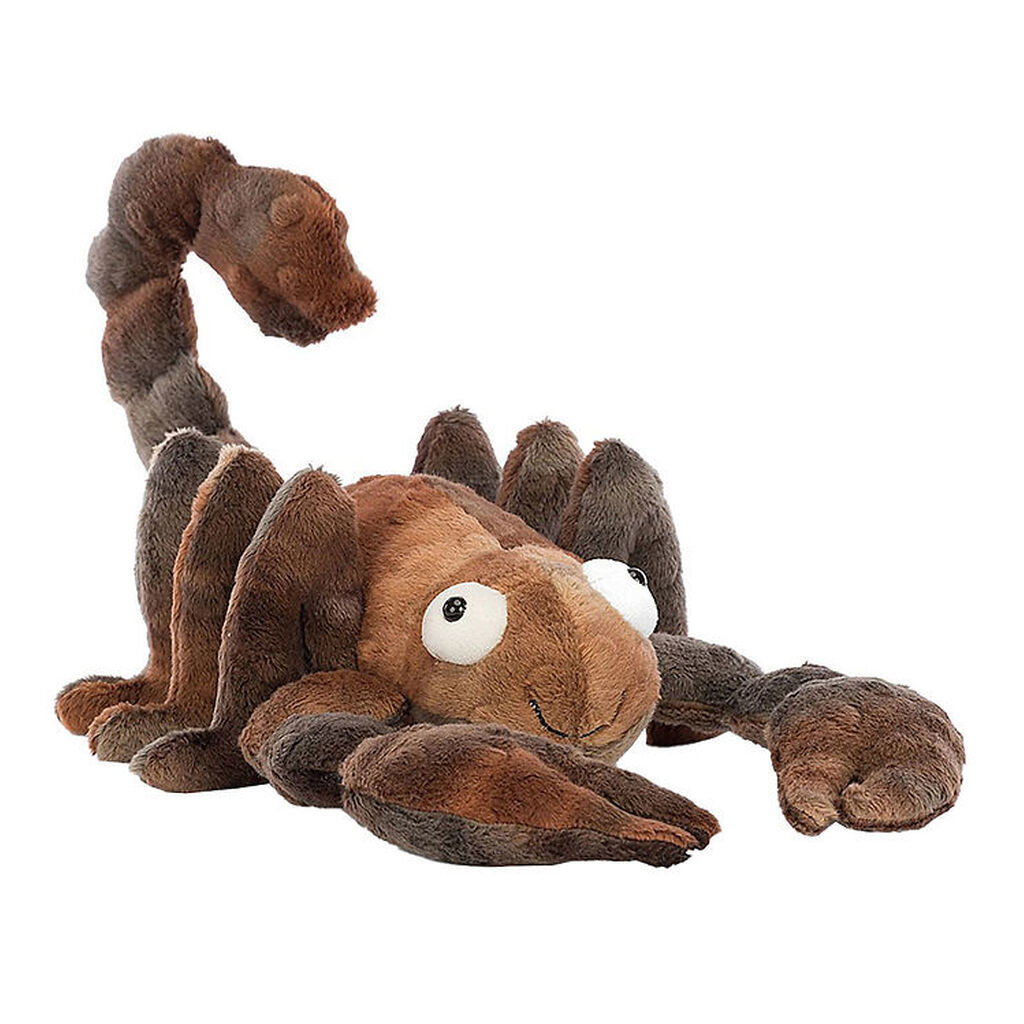 Jellycat Bamse - 25 cm - Simon Scorpion