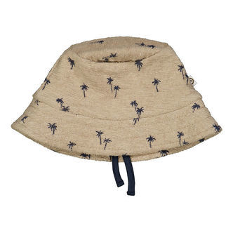 Müsli Bøllehat - Palm - Cashmere/Night Blue