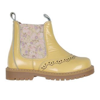 Wheat Støvler - Chelsea Double Elastic Champ - Lemon
