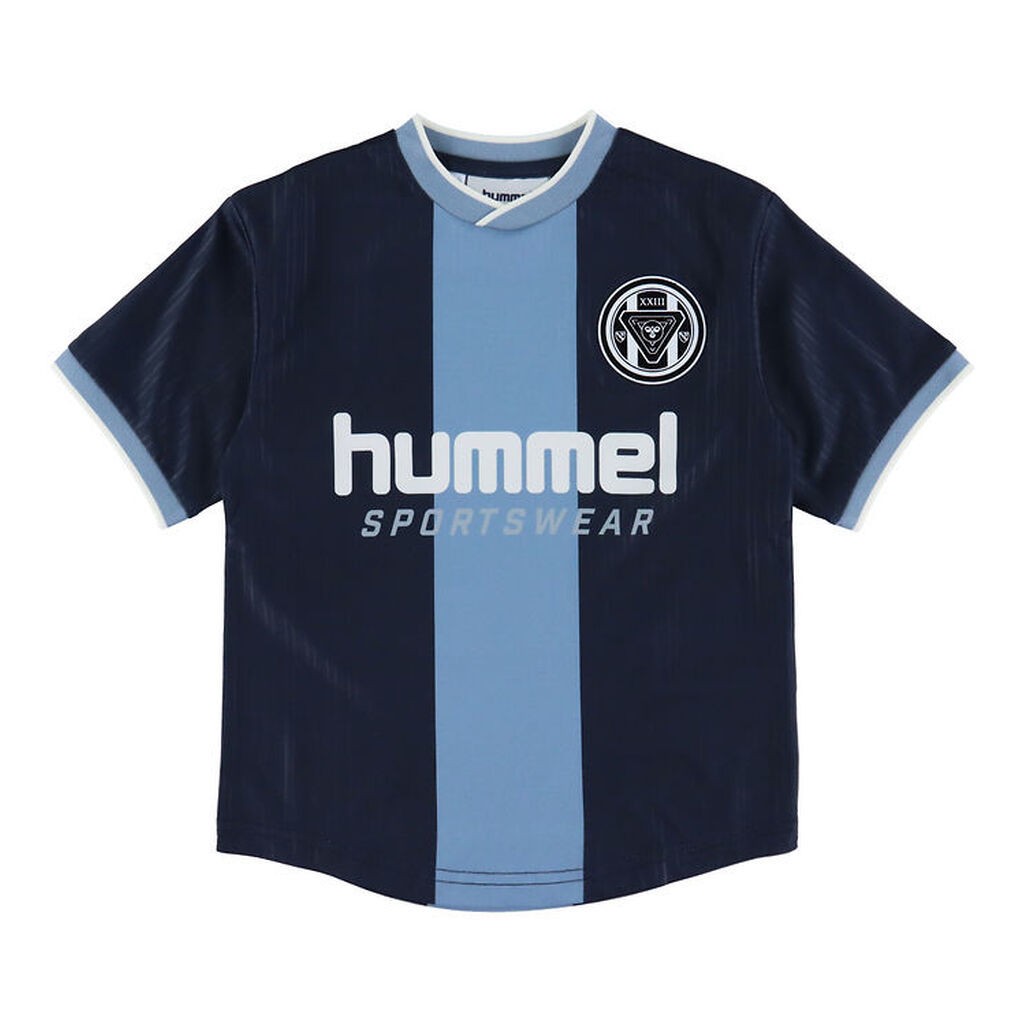 Hummel T-Shirt - HmlJR - Parisian Night