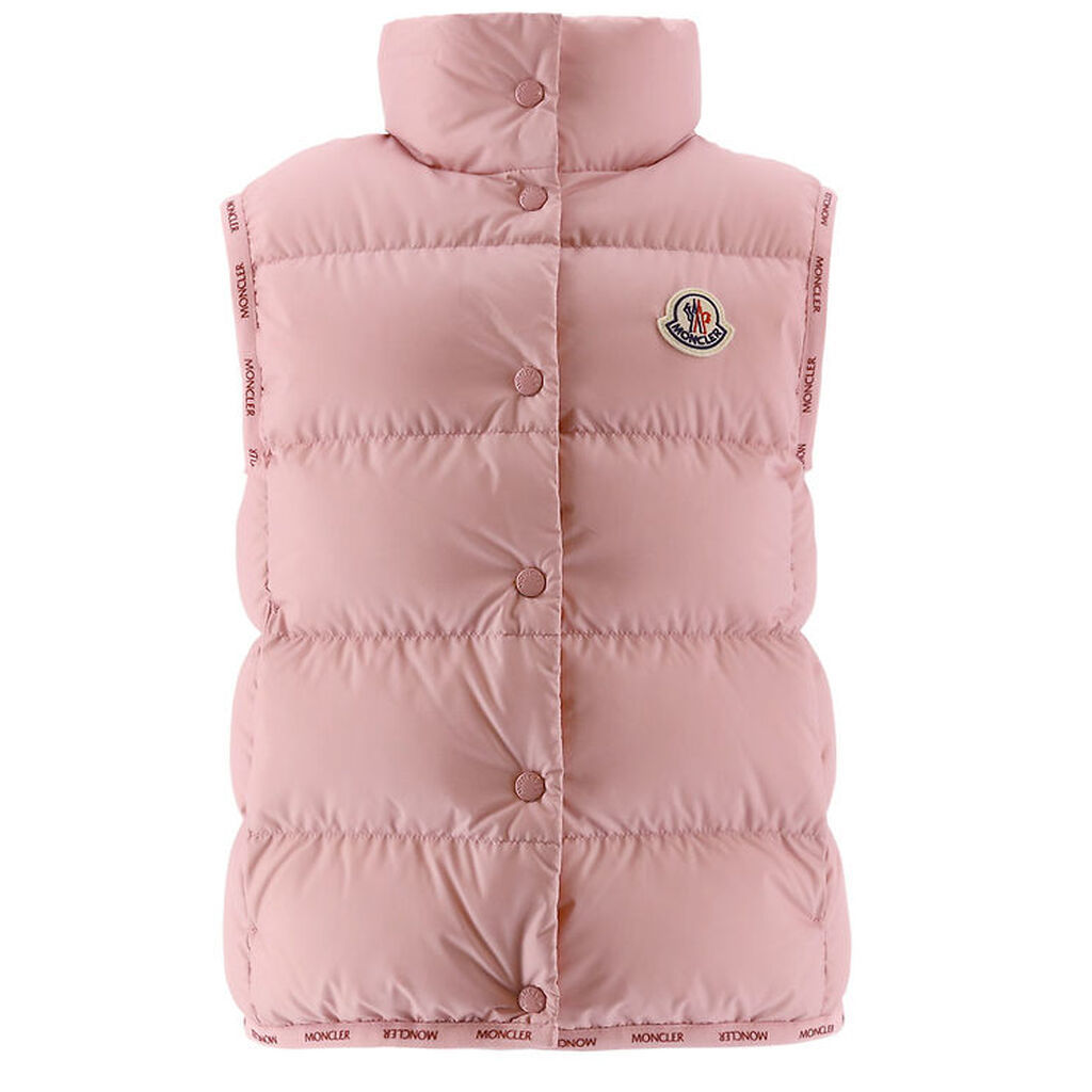 Moncler Dunvest - Badia - Pastel Pink