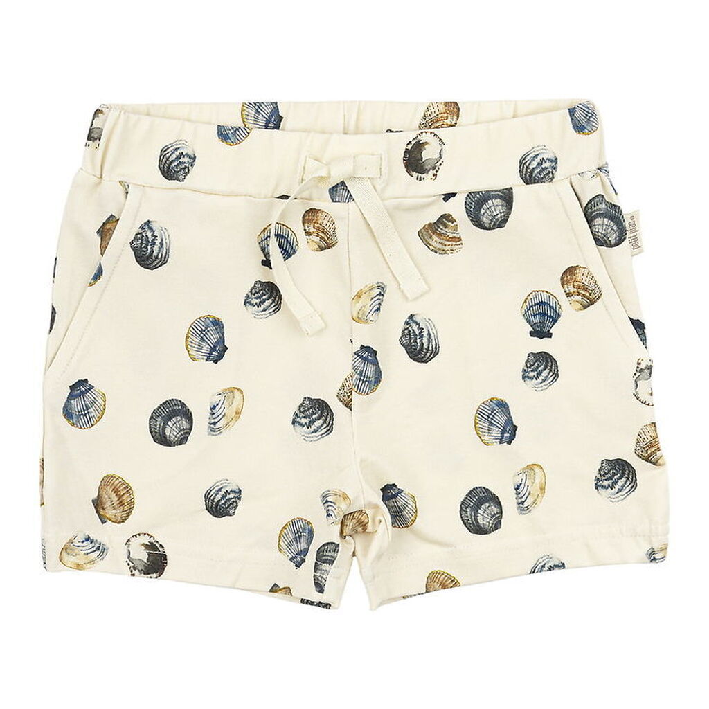Petit Piao Shorts - Sum - Printed Clam