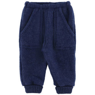 Joha Bukser - Uld - Navy