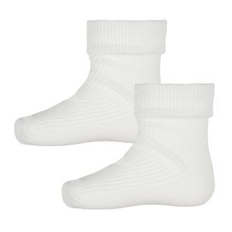 Minymo Strømper - 2-pak - Hvid