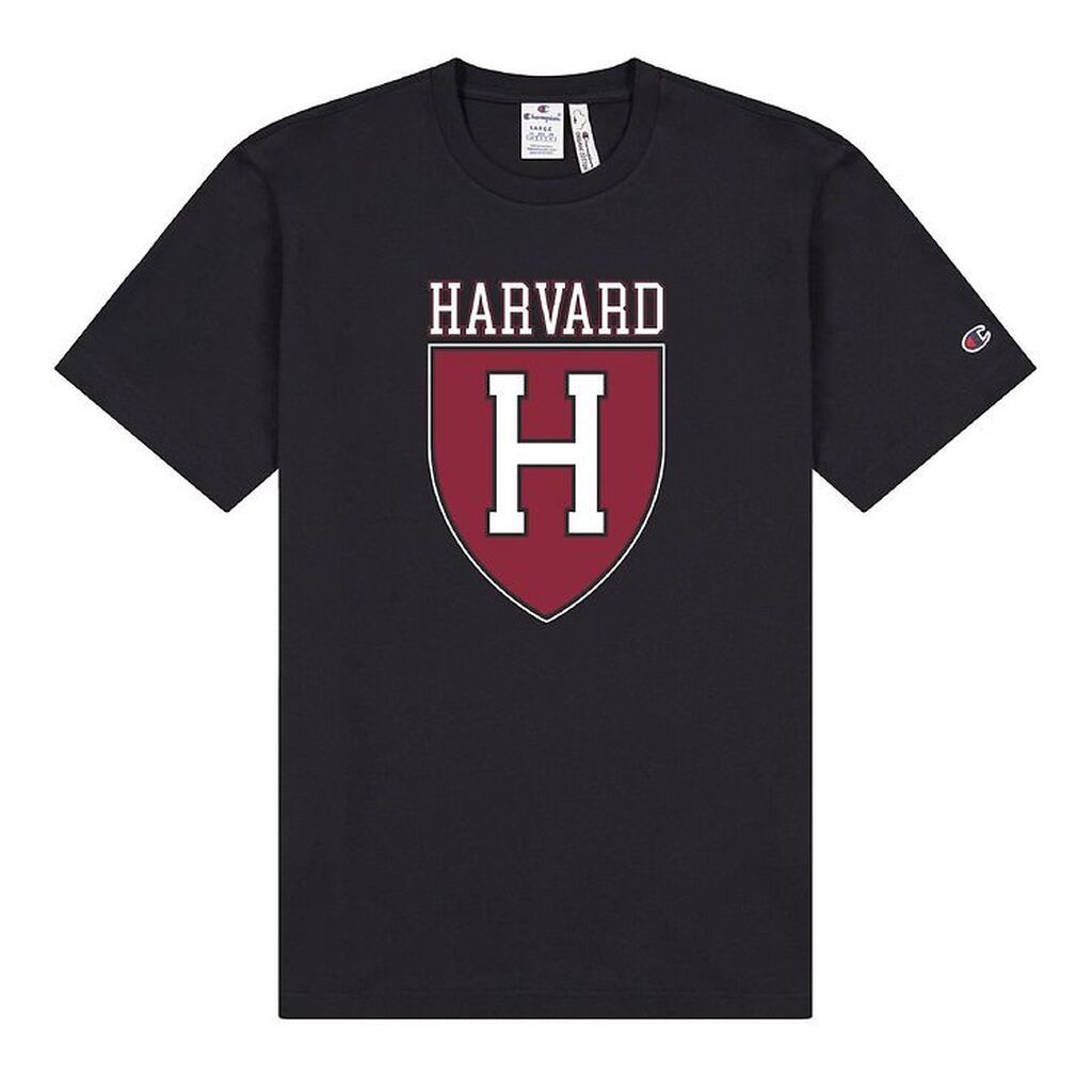 Champion Fashion T-shirt - Sort