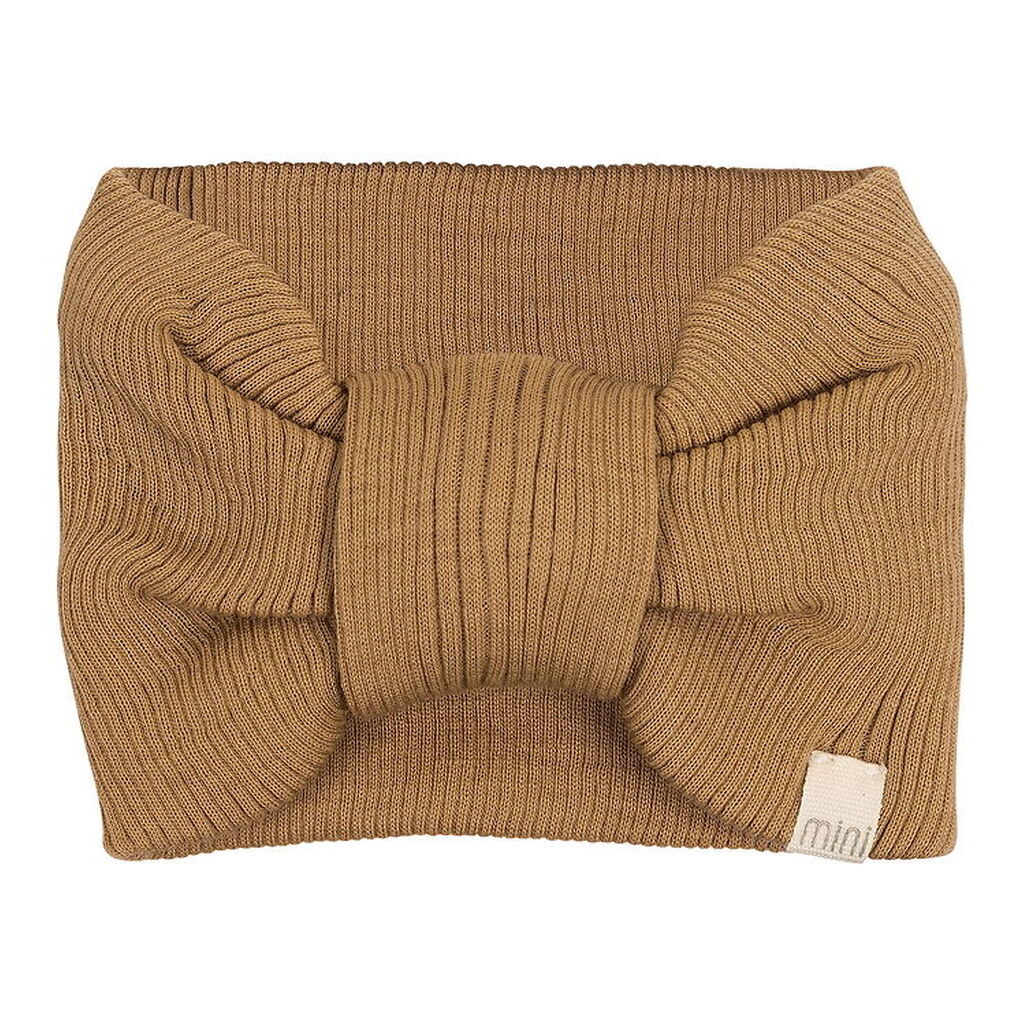Minimalisma Pandebånd - Alba - Uld - Golden Wheat