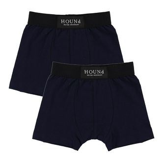 Hound Boxershorts- 2-pak - Navy
