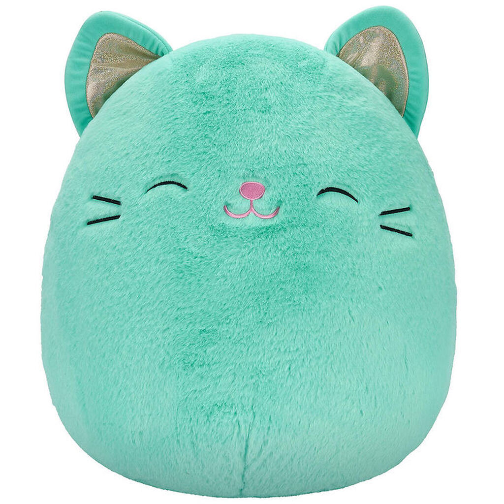 Squishmallows Bamse - 50 cm - Charisma Cat