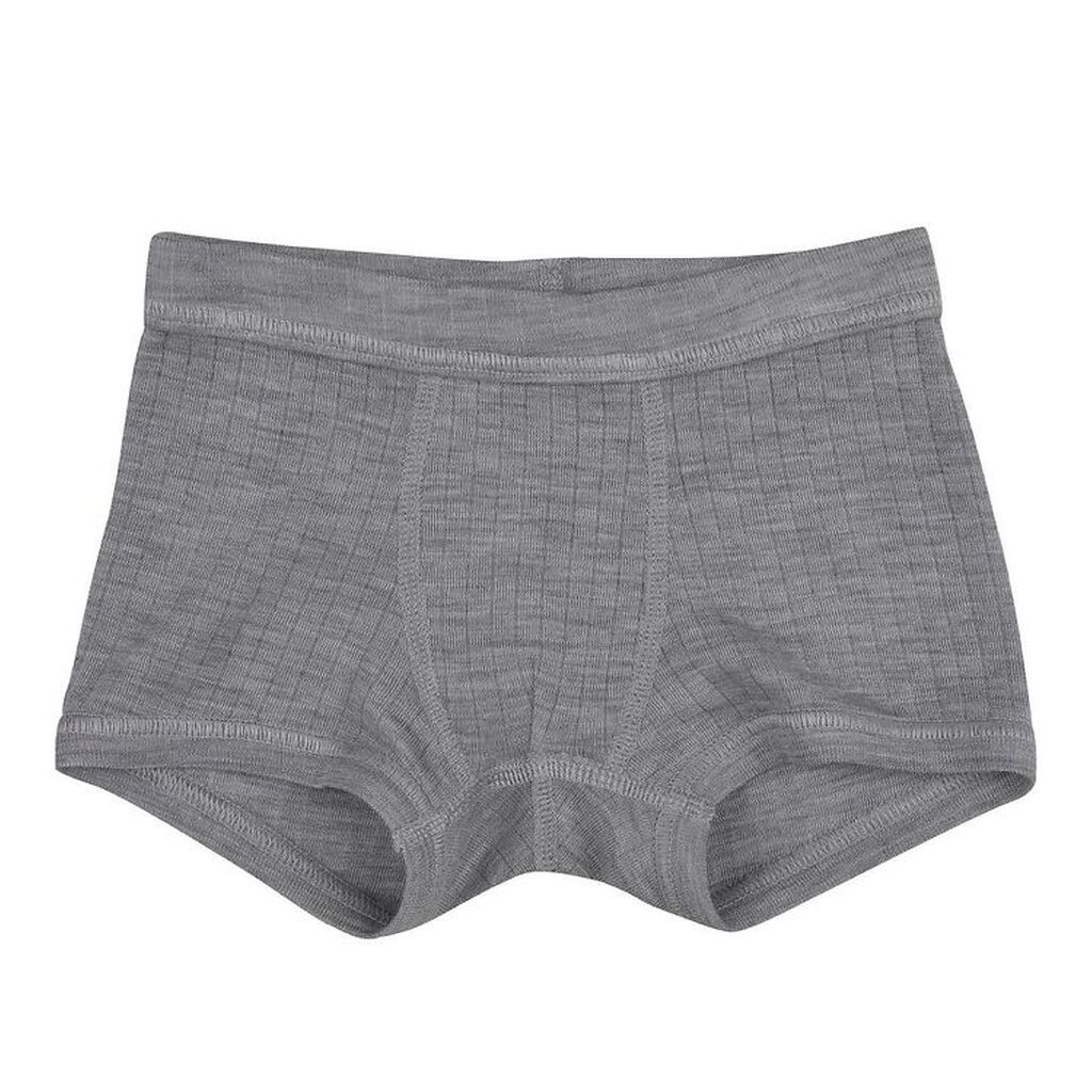 Joha Boxershorts - Uld - Grå