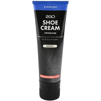 2GO Skopleje - 80 ml - Step 2 - Shoe Cream - Neutral