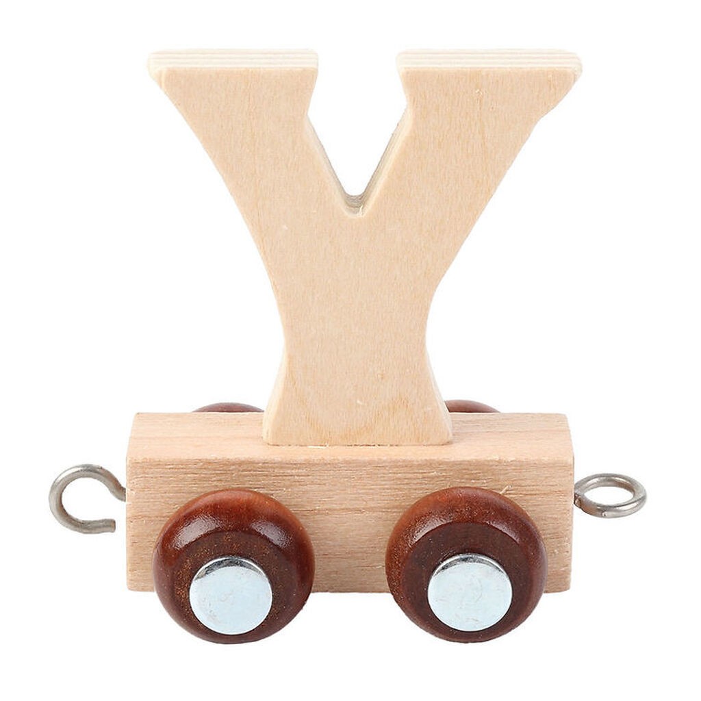 Kinder and Kids Navnetog - Træ - Y