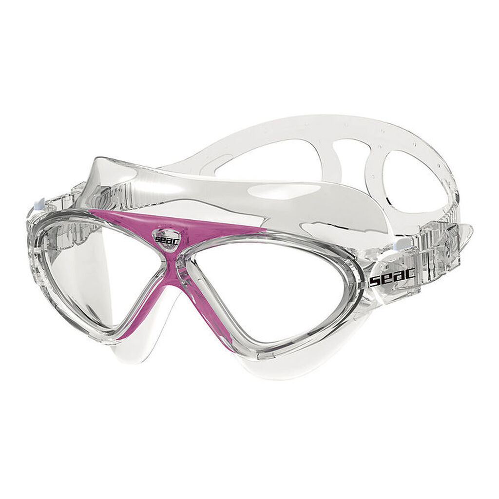 Seac Svømmebriller - Vision Junior - Pink