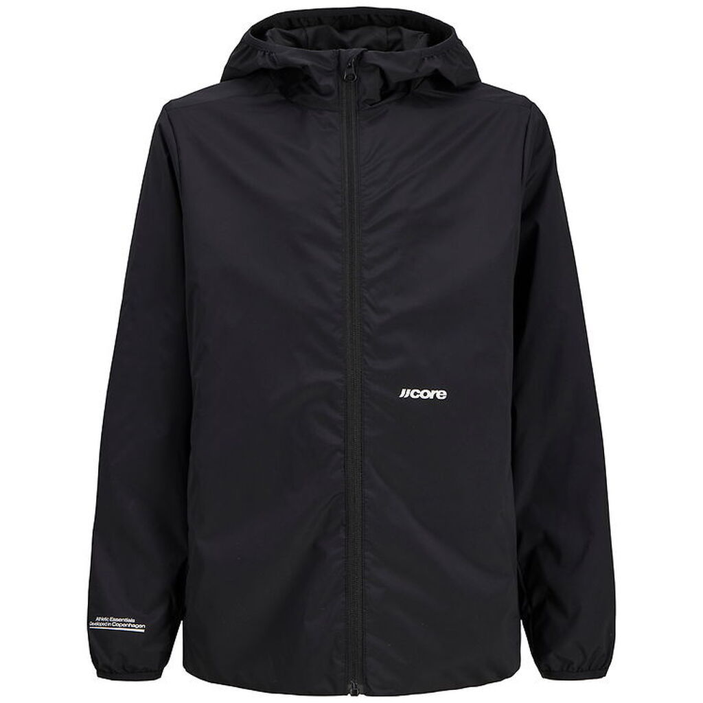 Jack & Jones Sommerjakke - JcoClub - Sort