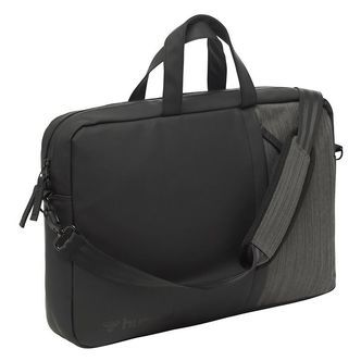 Hummel Computertaske - Lifestyle - Sort/Koksgrå