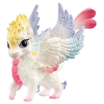 Schleich Bayala - Rainbow Baby Dragon - H: 7,3 cm - 70825