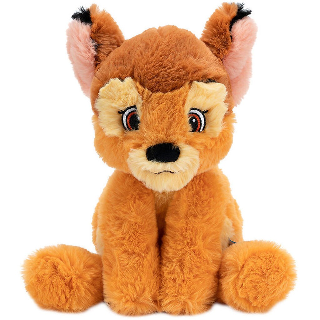 Disney Bamse - Bambi - Super Soft - 25 cm