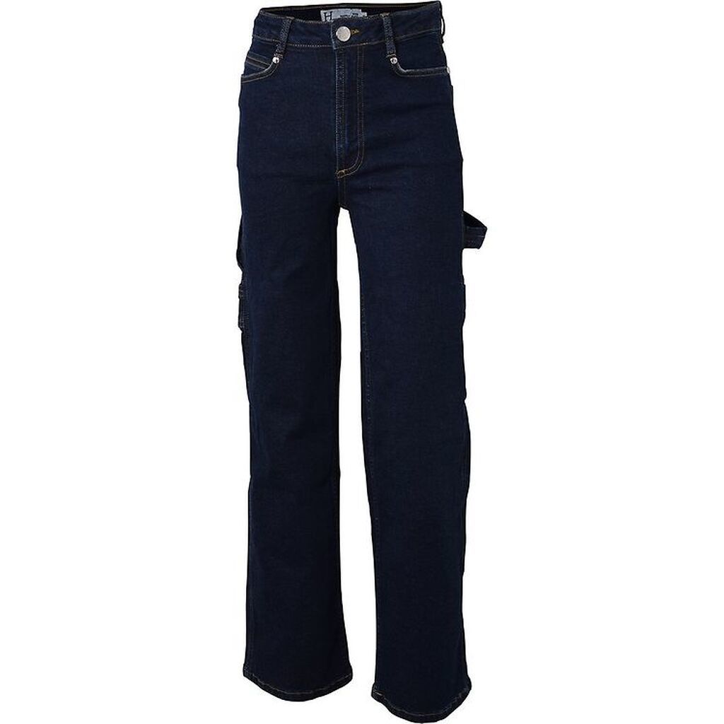 Hound Jeans - Worker Denim - Deep Blue Denim