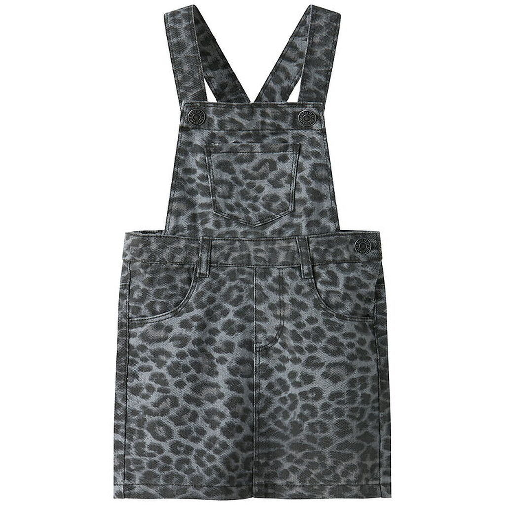 Name It Spencer - Denim - NmfOphelia - Night Owl/Grey Leopard