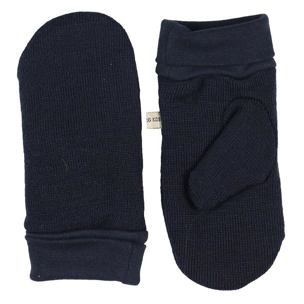 Racing Kids Luffer - Uld/Bomuld - Navy