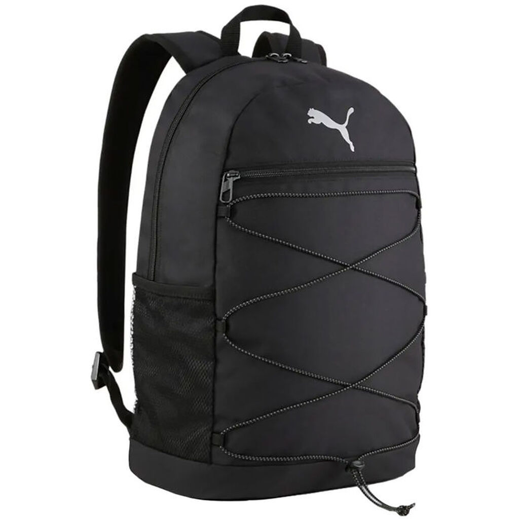 Puma Rygsæk - Plus Backpack II - 20 L - Black