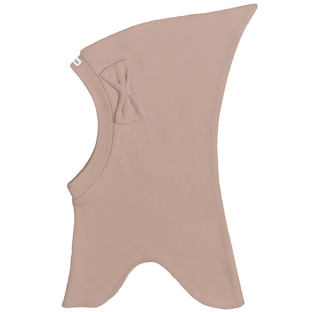 Racing Kids Elefanthue - 1-lags - Rose Mushroom m. sløjfe