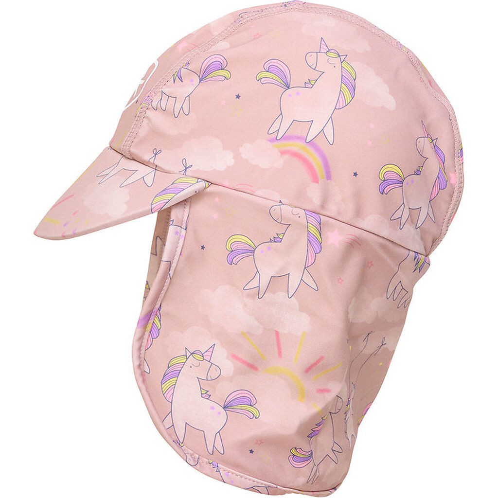 Color Kids Badehat - Woodrose