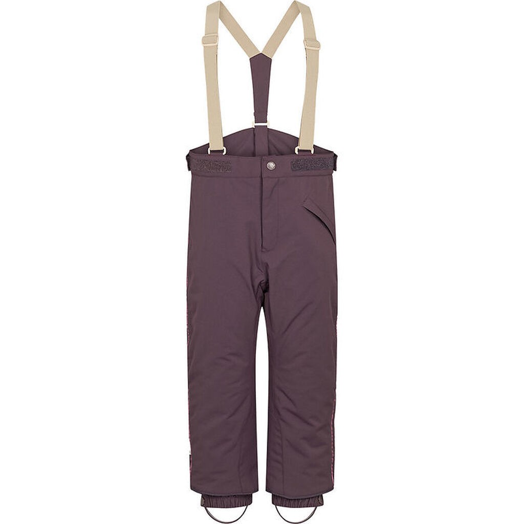 MarMar Skibukser m. Seler - Orla - Deep Plum