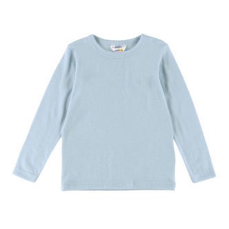 Joha Bluse - Uld - Blå