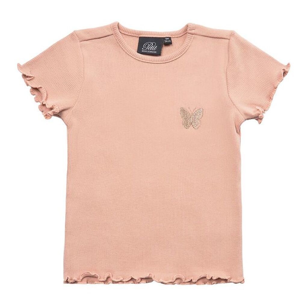 Petit by Sofie Schnoor T-shirt - Light Rose