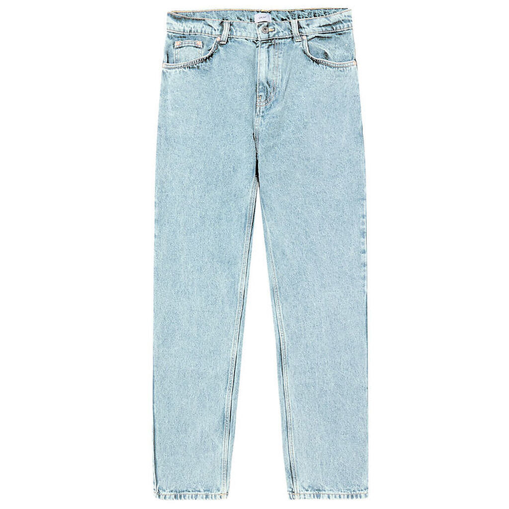 Grunt Jeans - GrStreet Loose Disco - Light Blue