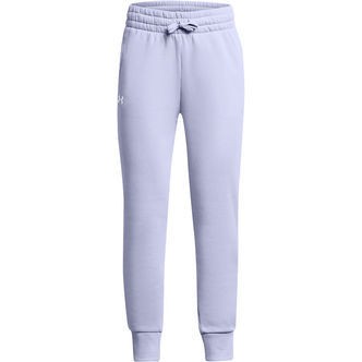 Under Armour Sweatpants - Rival Fleece Joggers - Celeste
