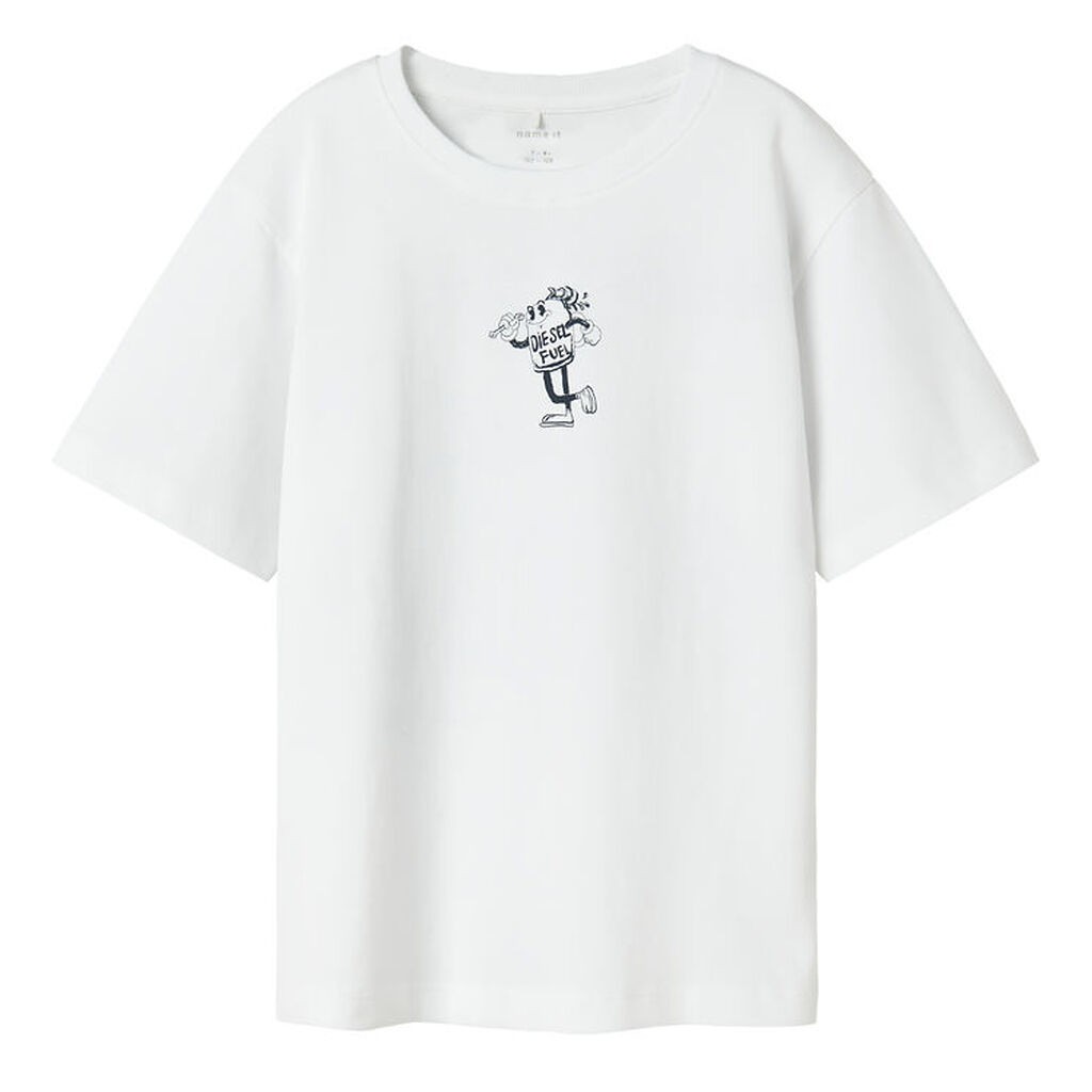 Name it T-shirts - NkmHabo - Bright White