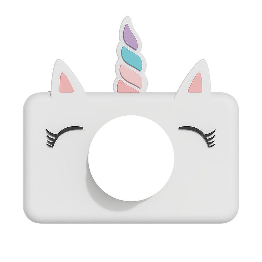 The Zoofamily Kamera-cover - Til Zoo Friends - Enhjørning